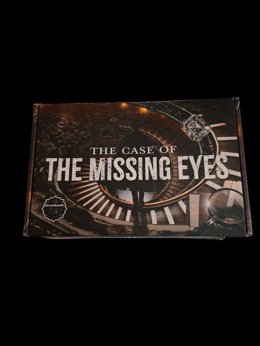 Deadbolt Mystery Society - The Missing Eyes